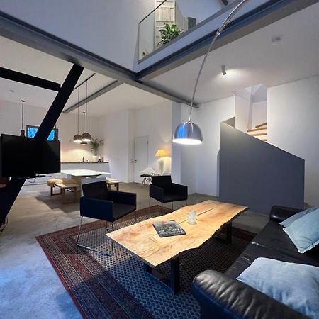 Historisches Designer Loft Vila Essen Exterior foto