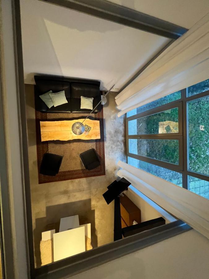 Historisches Designer Loft Vila Essen Exterior foto