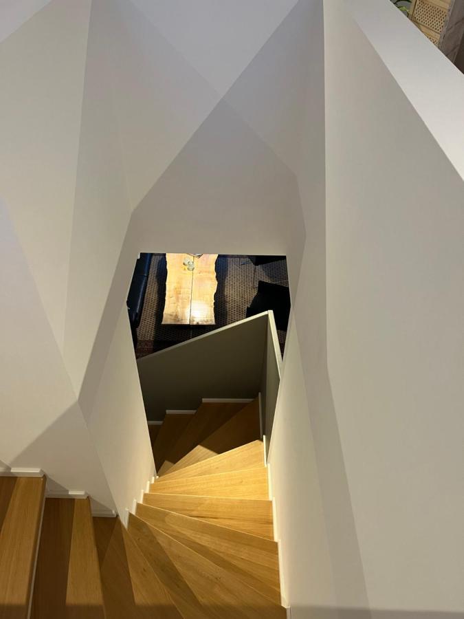 Historisches Designer Loft Vila Essen Exterior foto