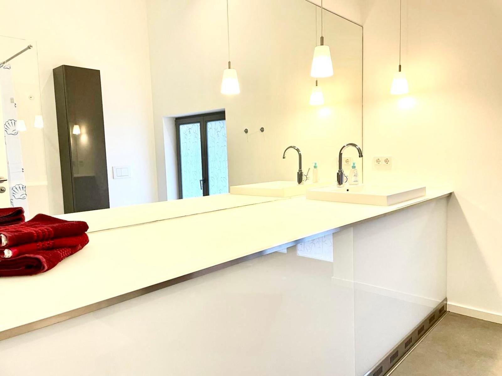 Historisches Designer Loft Vila Essen Exterior foto