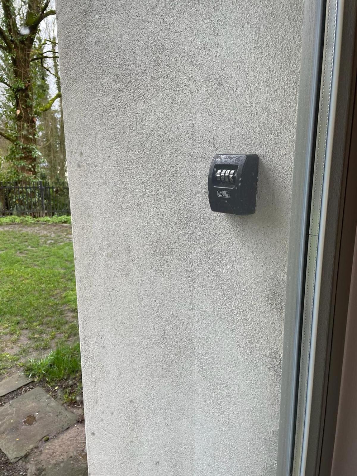 Historisches Designer Loft Vila Essen Exterior foto
